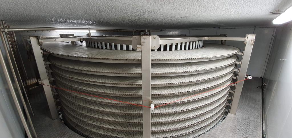 Used GEA Spiral Freezer - Spiral Freezers, photo 3