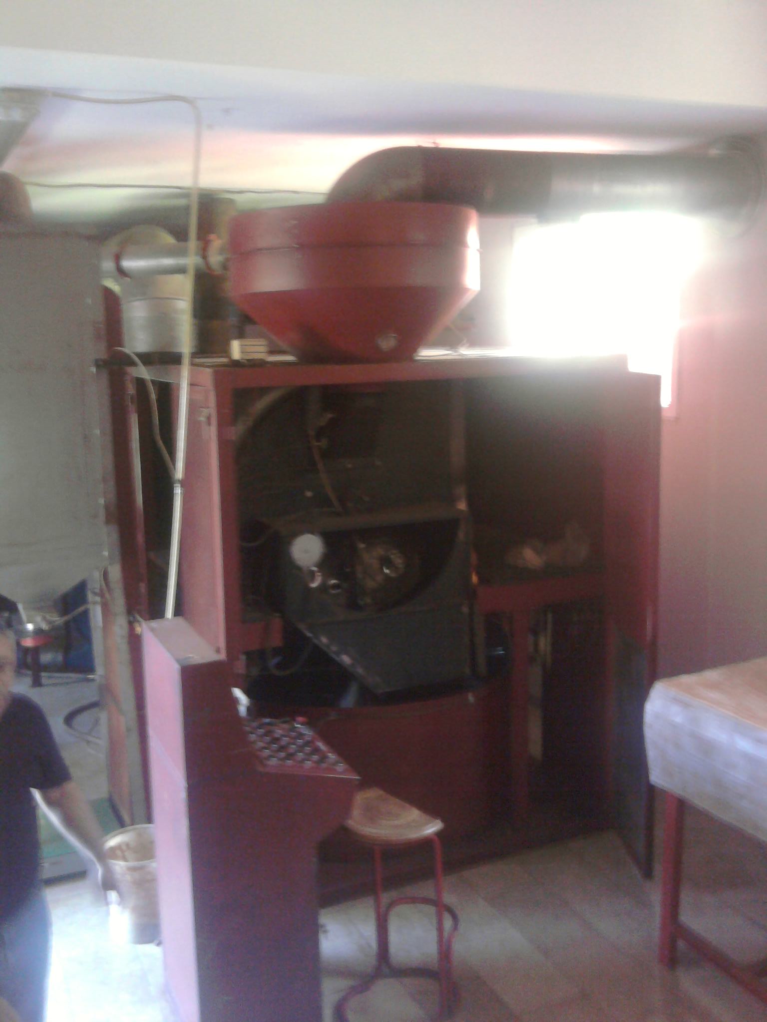 Used Vittoria 120Kg Batch capacity - Roasters, photo 3