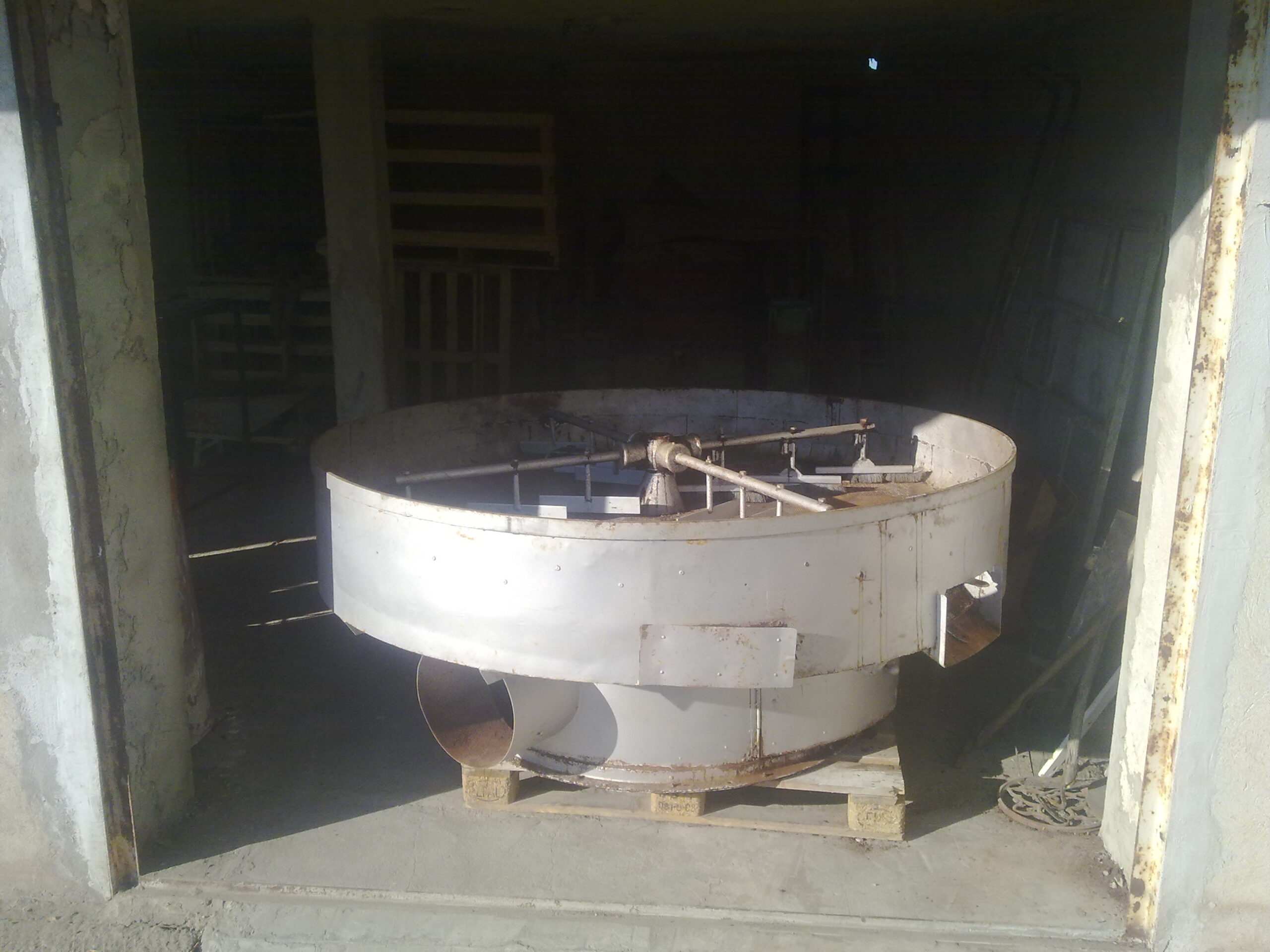Used Gothot - Roasters, photo 5