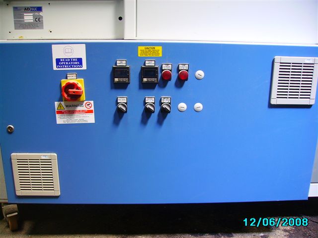 Used Adpak Easy 700 Semi-Automatic - Vacuum Packaging, photo 5