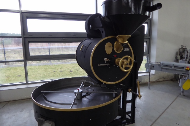 Used Otto Swadlo V30 - Roasters, photo 2