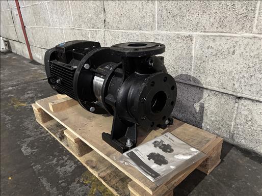 Used Grundfos NB65-125/137 Centrifugal Pump - Centrifugal Pumps, photo 2