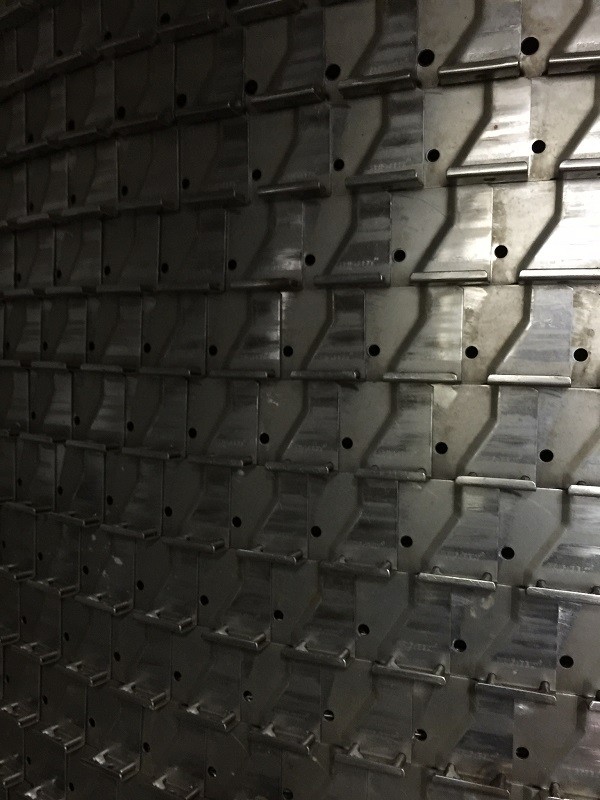 Used Frigoscandia GC42 Spiral Freezer 38 Tier - Spiral Freezers, photo 3