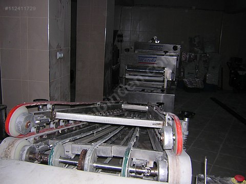 Used Mateks - Sheeters & Laminators, photo 6