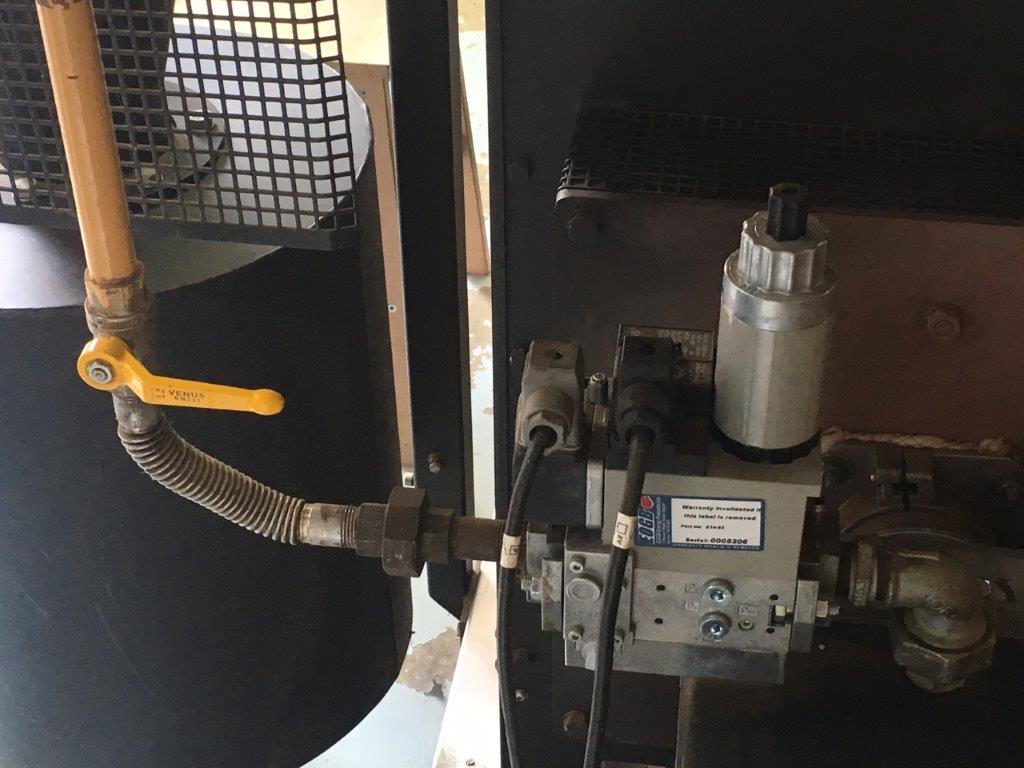 Used Petroncini TT15/20 - Roasters, photo 9