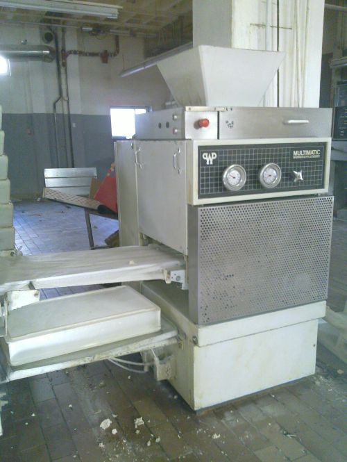 Used WP - Dough Dividers & Rounders, photo 3