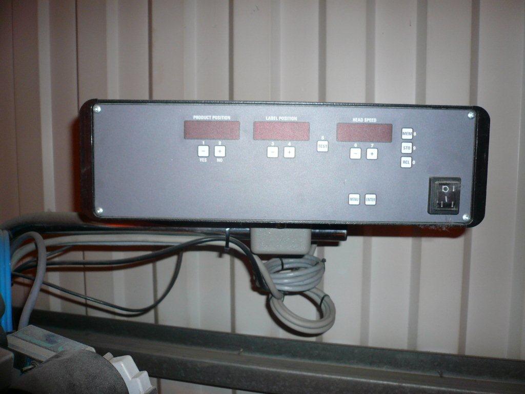 Used Harland Sirius 155 - Labeling Machines, photo 3