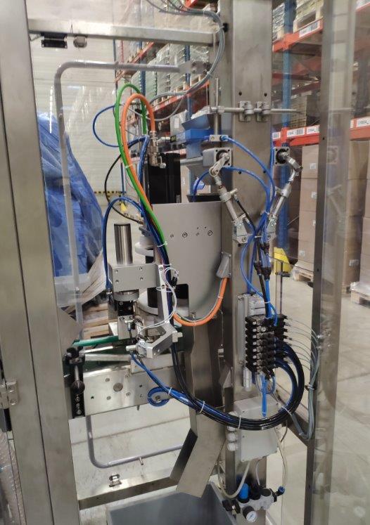 Used Unilogo Robotics Jar Filler - Filling Machines, photo 3