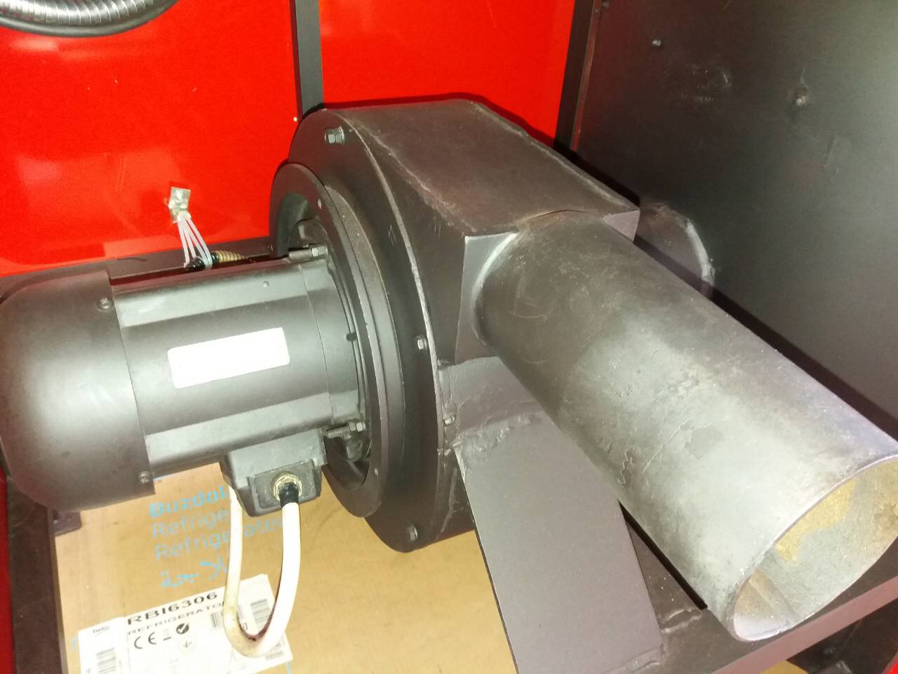 Used Toper TKM 30 - Roasters, photo 5