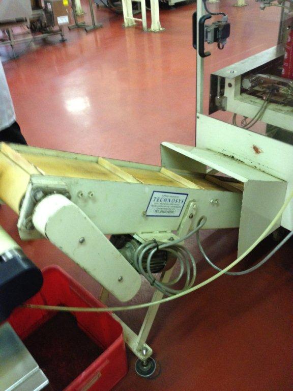 Used Technosys PES Ltd TES 250 - Form-Fill-Seal Machines, photo 5