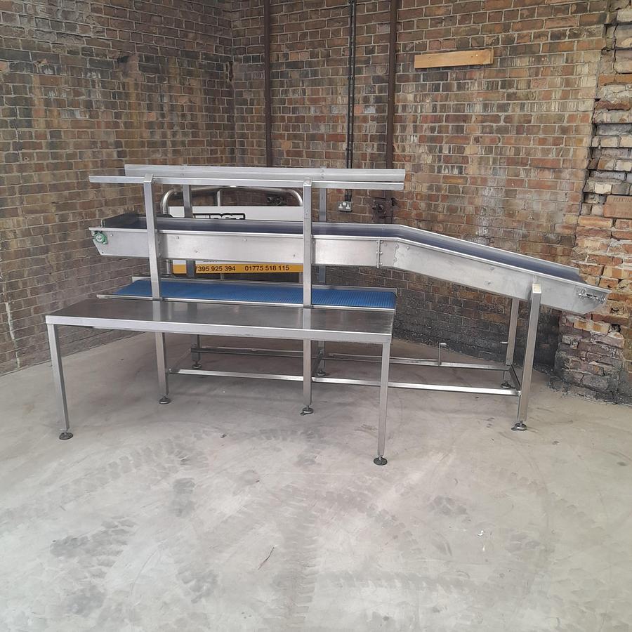 Used Two Level Conveyor System - Conveyor Systems, photo 5