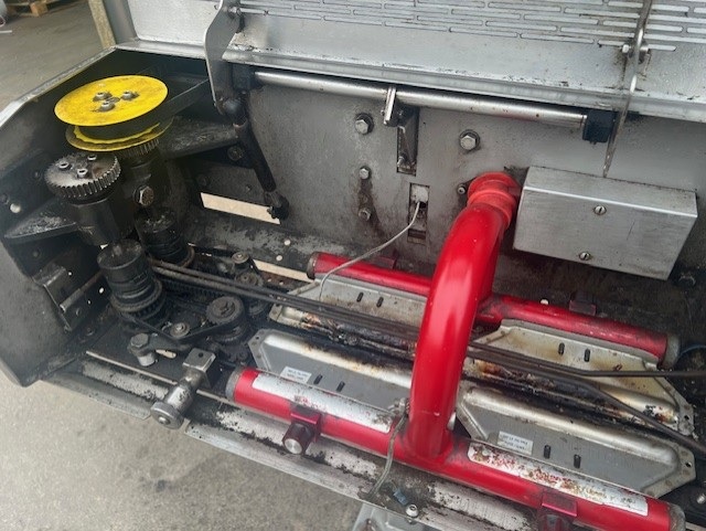 Used Saxon Bag Sealer - Sealing Machines, photo 5