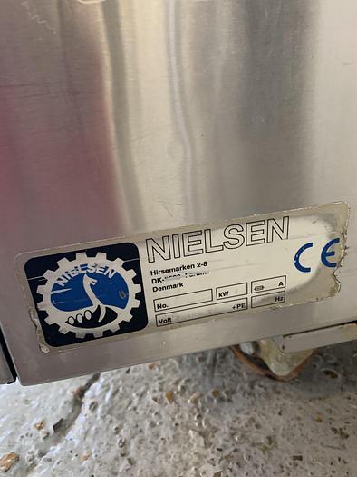 Used Nielsen Chocolate Tempering Machine - Tempering Equipment, photo 9