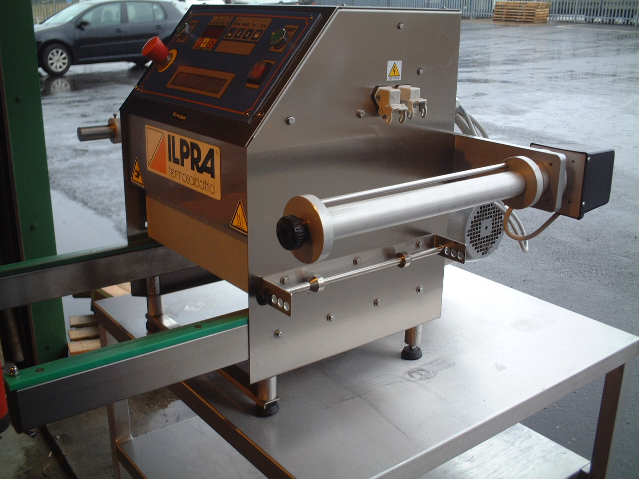 Used Ilpra Basic VG - Sealing Machines, photo 4