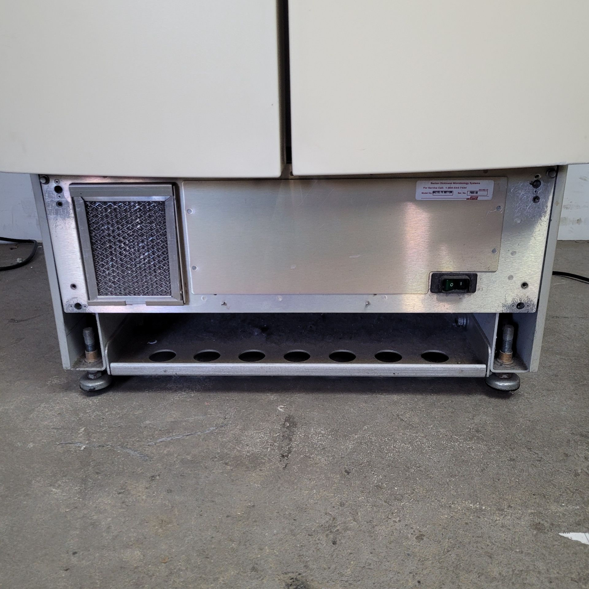 Used Becton Dickinson - BACTEC FX-Blood Culture System - Immunoassay Systems, photo 5