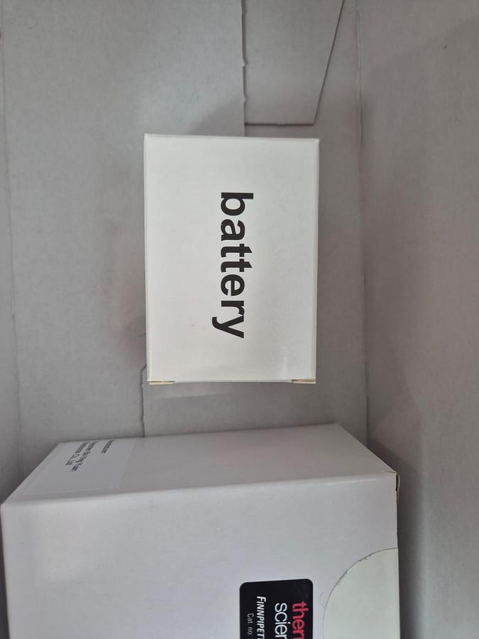 Used Thermo Scientific Finnpipette 8 Channel Novus MCP8 100-1200 µL - Pipettes & Pipette Accessories, photo 4