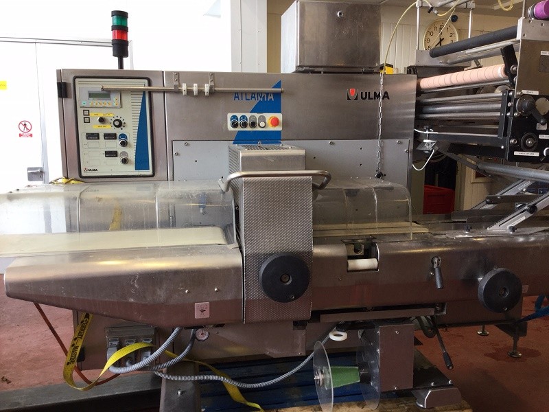 Used Ulma Atlanta Flow Wrapper - Vacuum Packaging, photo 2