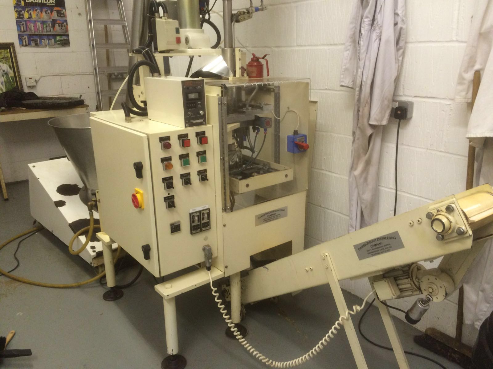 Used Gainsborough GV20 - Form-Fill-Seal Machines, photo 6