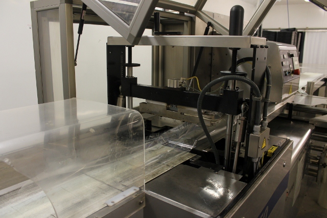 Used Ulma LSH-I-X - Vacuum Packaging, photo 3