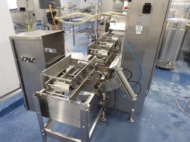 Used Bizerba CWE Maxx Automatic Checkweigher - Checkweighers, photo 6
