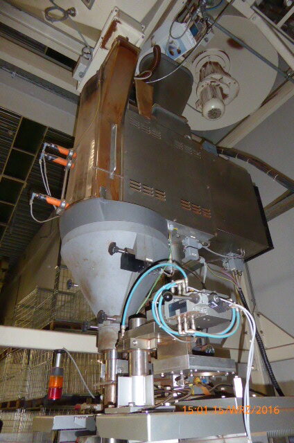 Used Bosch SVB 2501 - Form-Fill-Seal Machines, photo 4