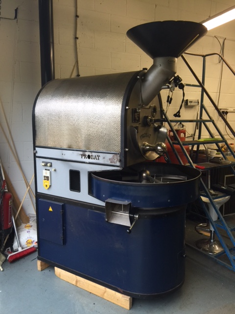 Used Probat LP12 - Roasters, photo 2