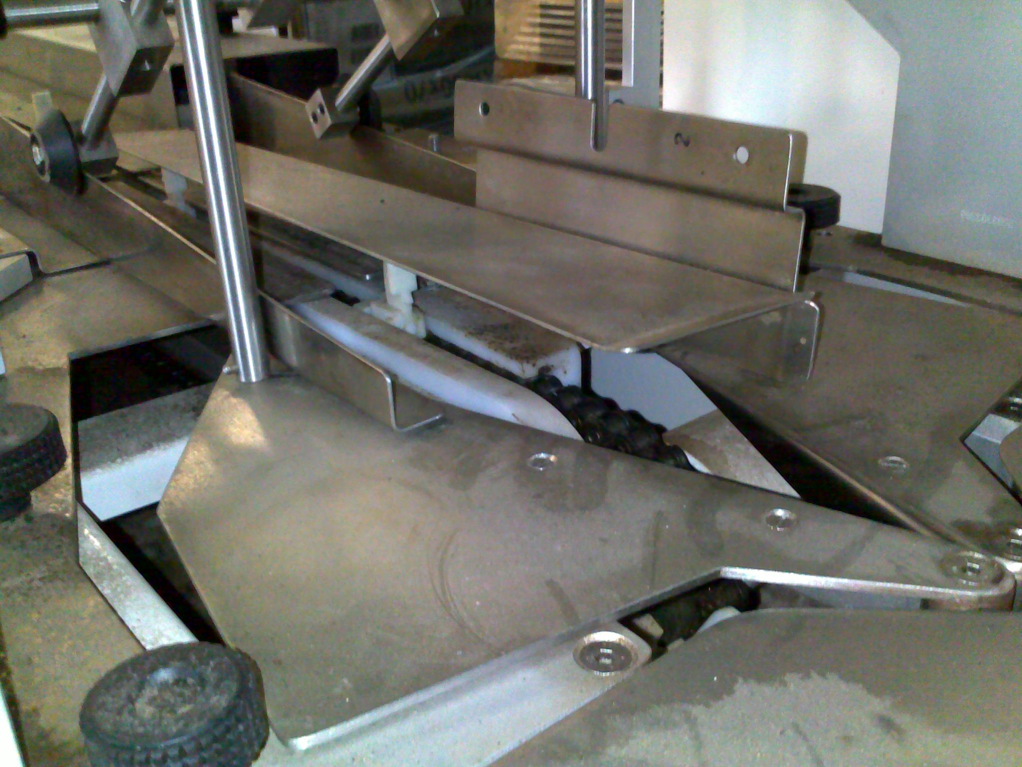 Used Ilapak Carrera 500PC - Vacuum Packaging, photo 8