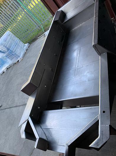 Used Large Vibratory Sieve - Sorting & Grading Equipment, photo 5