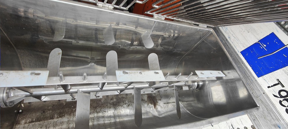 Used 800Ltr Paddle Mixer - Mixers & Food Processors, photo 4