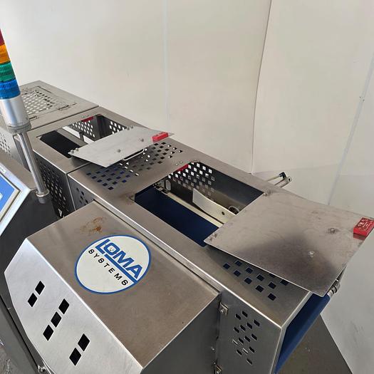 Used LOMA CW3 Checkweigher - Checkweighers, photo 5