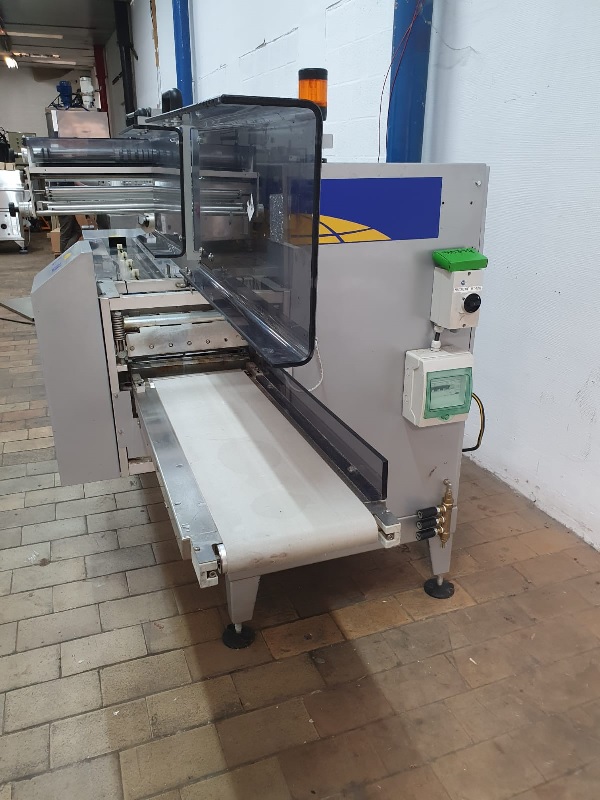 Used Ilapak Carrera 500 Flow Wrapper - Form-Fill-Seal Machines, photo 3