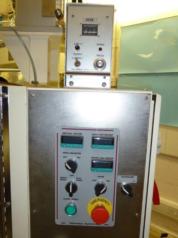 Used Gainsborough GV25P - Form-Fill-Seal Machines, photo 6
