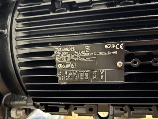 Used Grundfos NB65-250-254 Centrifugal volute pump - Centrifugal Pumps, photo 4