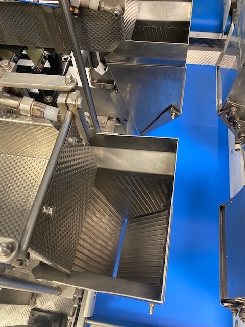 Used Twin Head Linear Weigher Package - Checkweighers, photo 6