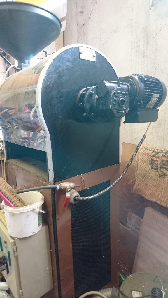 Used Toper 15Kg Roaster - Roasters, photo 2
