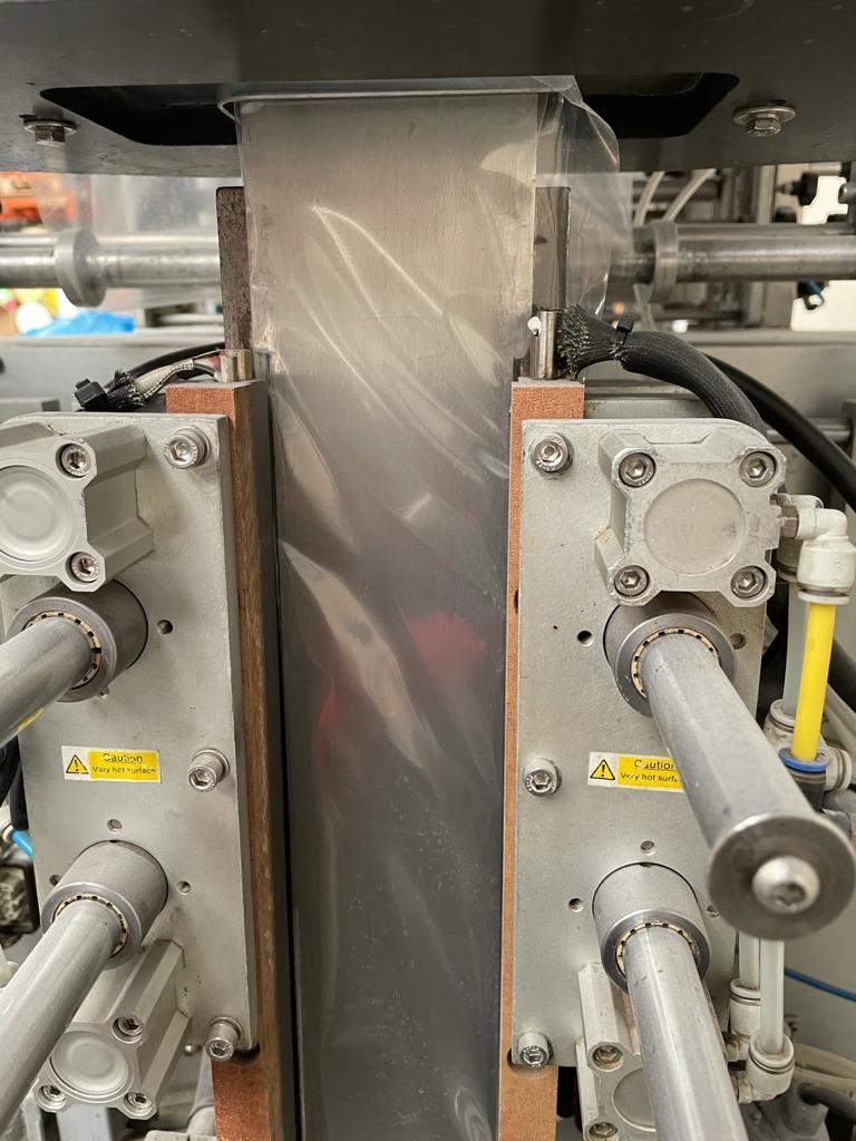 Used Line LE200C Quad Bag Sealing Machine - Sealing Machines, photo 19