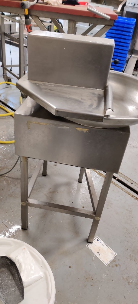Used Mado 15 ltr Bowl Chopper - Mixers & Food Processors, photo 7