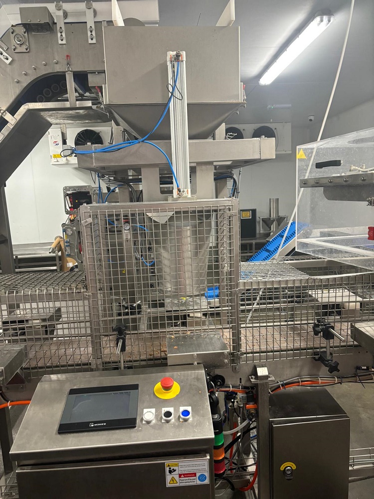 Used Bucket Dispensing and Lidding Line - Filling Machines, photo 8