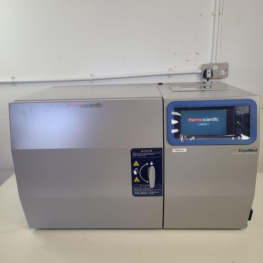 Used 2023-Thermo Scientific - TSCM17PV-Controlled-Rate Freezer - Laboratory Freezers, photo 1