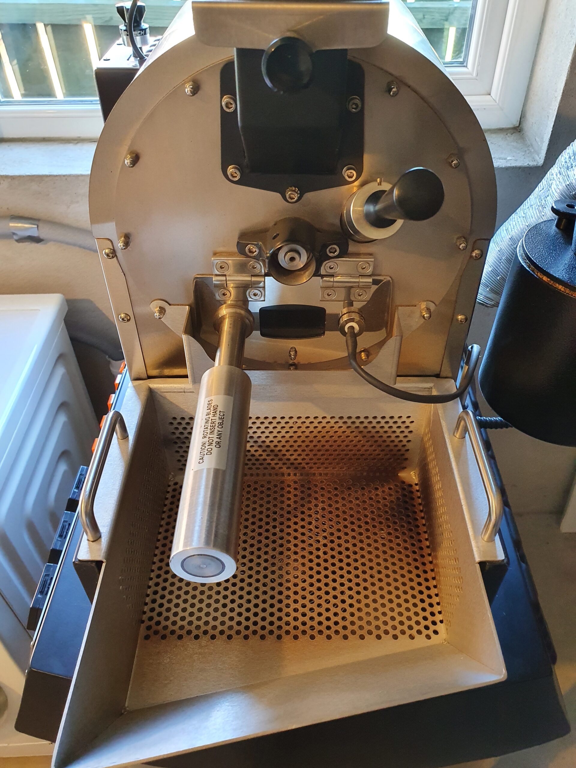 Used Coffee-tech Engineering FZ94 - Roasters, photo 5