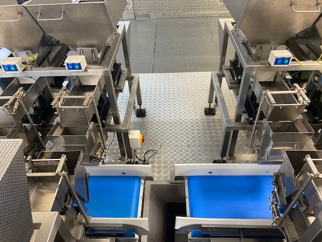 Used Twin Head Linear Weigher Package - Checkweighers, photo 9