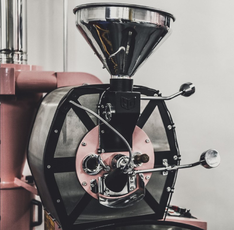 Used Has Garanti HGS 2Kg - Roasters, photo 6