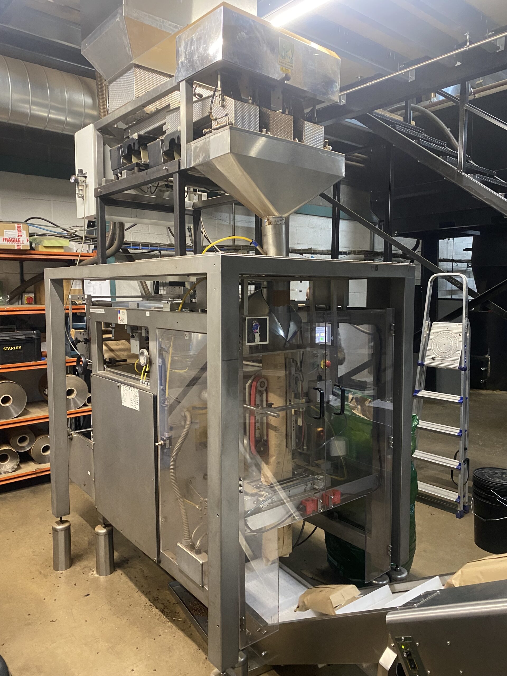 Used Prewa 20/30 - Form-Fill-Seal Machines, photo 7