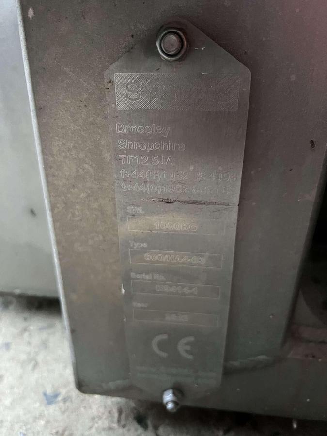 Used Syspal Dolav Tilter - Lifting & Tipping, photo 4