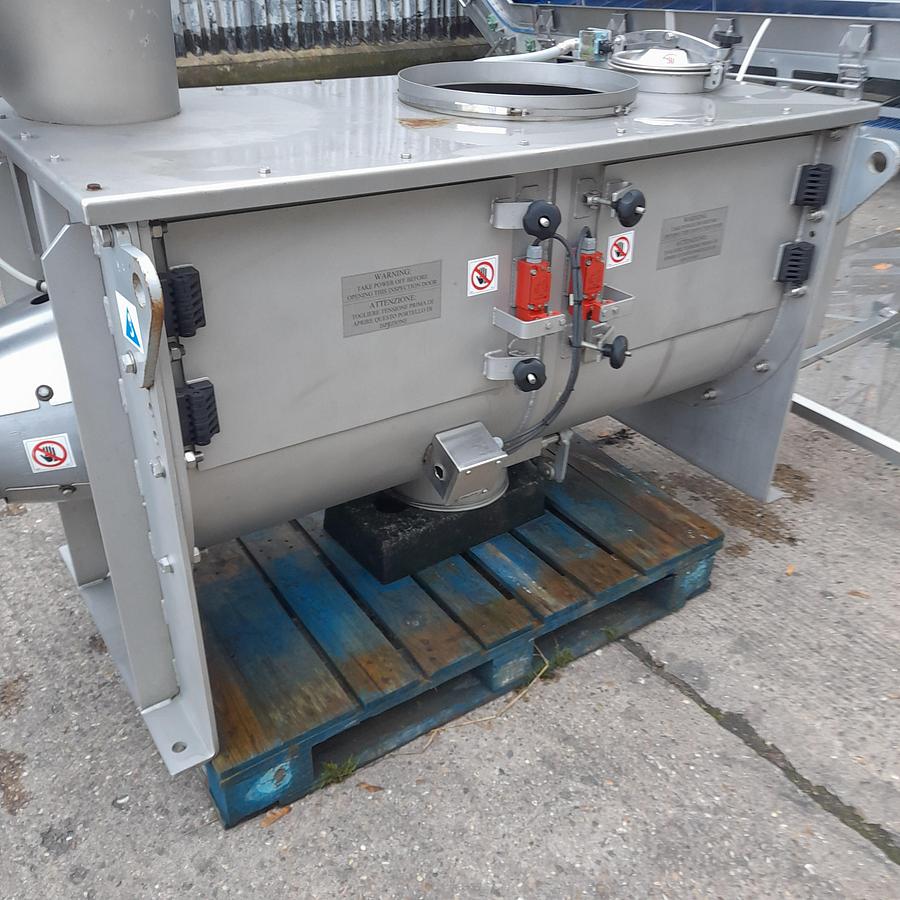 Used Brambati Mixer - Dough Mixers, photo 3