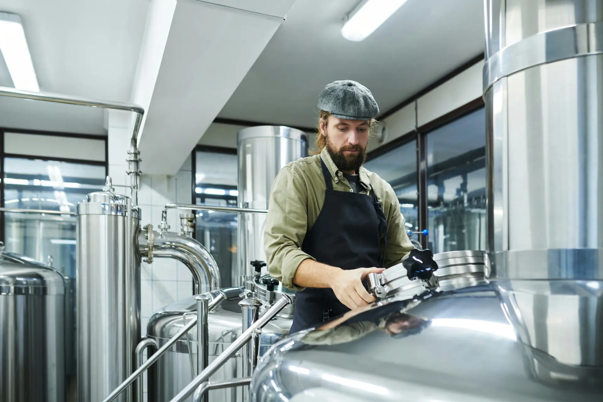Supporting High-Volume Production