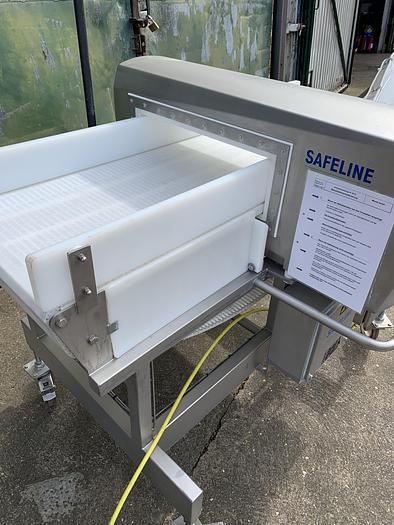 Used Safeline Metal Detector M5 - Metal Detectors, photo 2