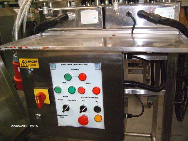 Used Easiweigh Midi - Checkweighers, photo 3