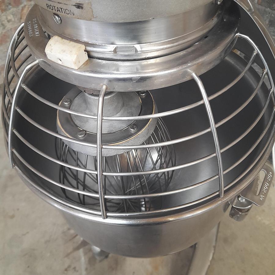 Used Hobart A200N Mixer - Dough Mixers, photo 4