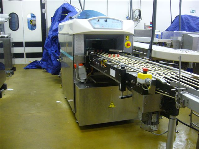 Used Ulma Super Chik 45 - Vacuum Packaging, photo 2